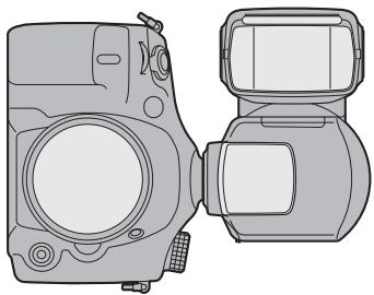 SONY HVL-F60M - 90° sideways bounce - 1