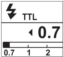 SONY HVL-F60M - Press the MODE button to display the MODE screen. - 4