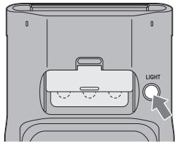 SONY HVL-F60M - Using the light - 1
