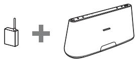 SONY RDP-XA700IPN - Opinion 1: conexión Wi-Fi mediante el método de configuración del pulsador WPS - 1