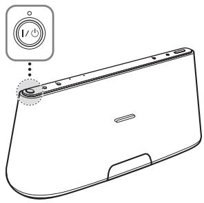 SONY RDP-XA700IPN - Press the I button - 1
