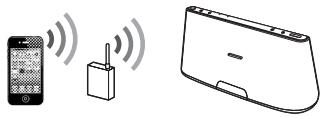 SONY RDP-XA700IPN - AirPlay - 1