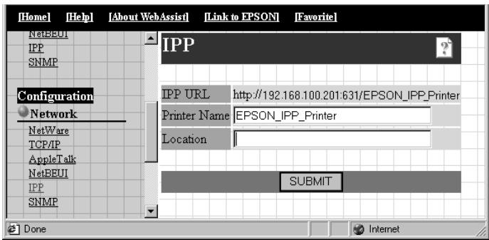 EPSON C82378 - Remarques : - 1
