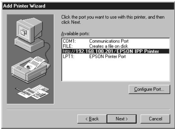 EPSON C82378 - Remarque : - 2