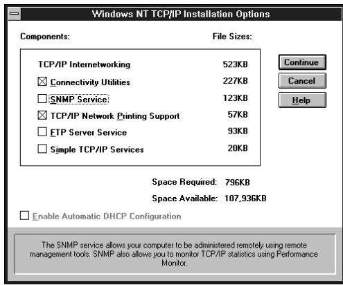 EPSON C82378 - Sous windows NT 3.51 - 3