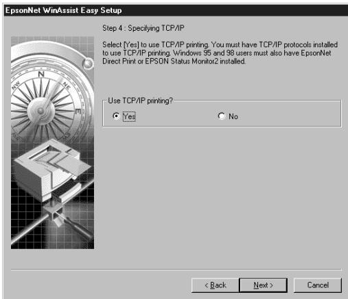 EPSON C82378 - Démarrage du logiciel de configuration simplifiée à partir du cd-rom - 4