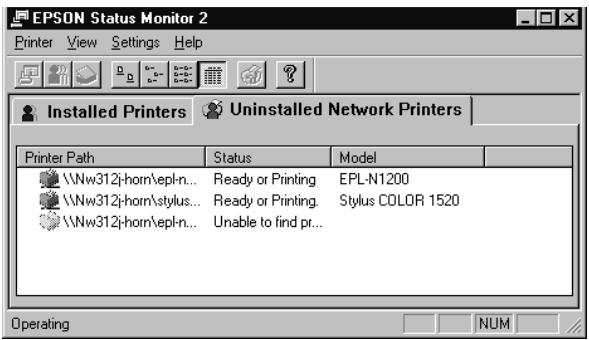 EPSON C82378 - Remarque : - 1