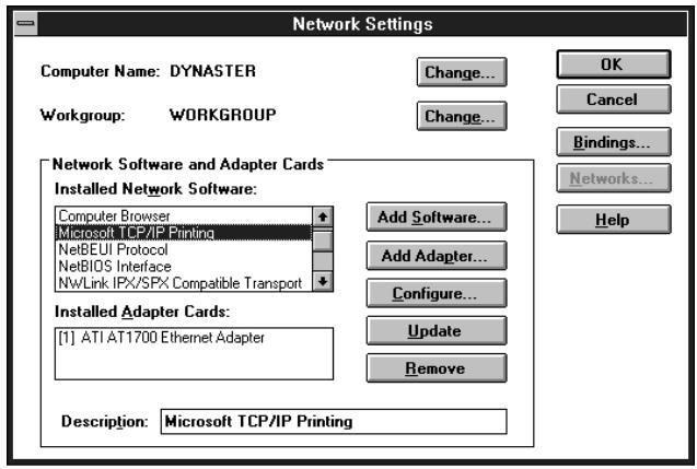 EPSON C82378 - Sous windows NT 3.51 - 1