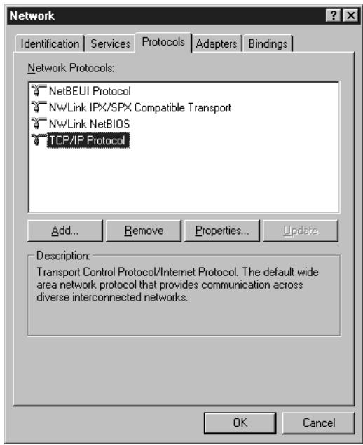 EPSON C82378 - Sous windows NT 4.0 - 1