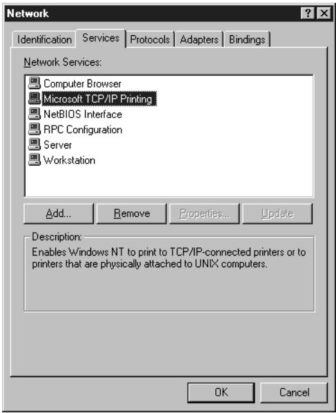 EPSON C82378 - Sous windows NT 4.0 - 2
