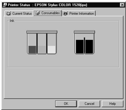 EPSON C82378 - (Séries EPSON Stylus COLOR/EPSON Stylus Photo) - 1