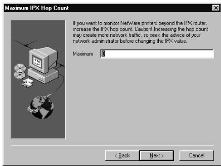 EPSON C82378 - Pour les imprimantes netware, connectées au réseau uniquement : - 1