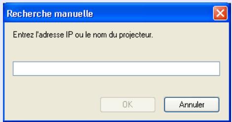 EPSON EB-G5100 - Procédure - 2