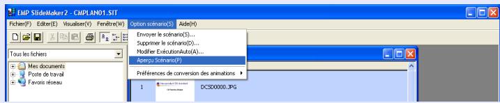 EPSON EB-G5100 - Procédure - 3