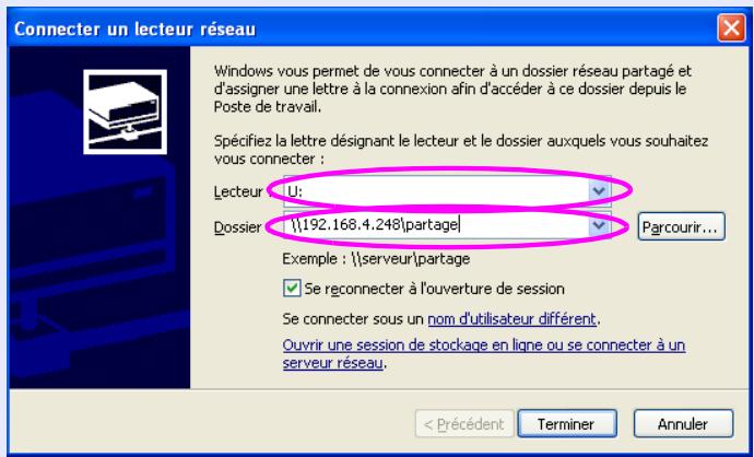 EPSON EB-G5100 - Sous windows - 3