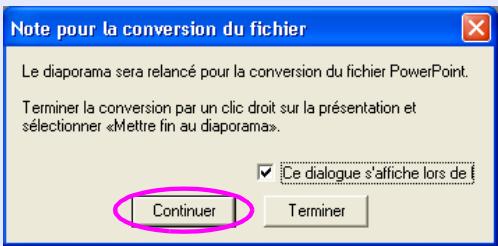 EPSON EB-G5100 - Procédure - 4