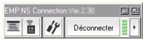 EPSON EB-G5350NL - Intensité du signal - 3