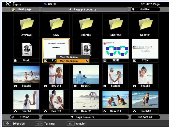 EPSON EB-G5350NL - Procédure - 3