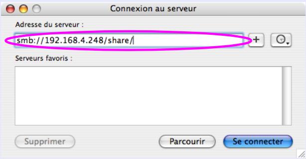 EPSON EB-G5350NL - Sur Macintosh - 4