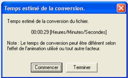 EPSON EMP-1810 - Tirez le fichier PowerPoint de la fenêtre des fichiers dans la fenêtre de scenario. - 5