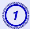 EPSON EMP-1810 - Procedure - 1