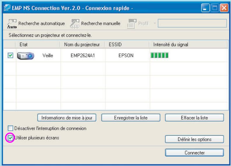 EPSON EMP-1810 - Sur Macintosh - 2