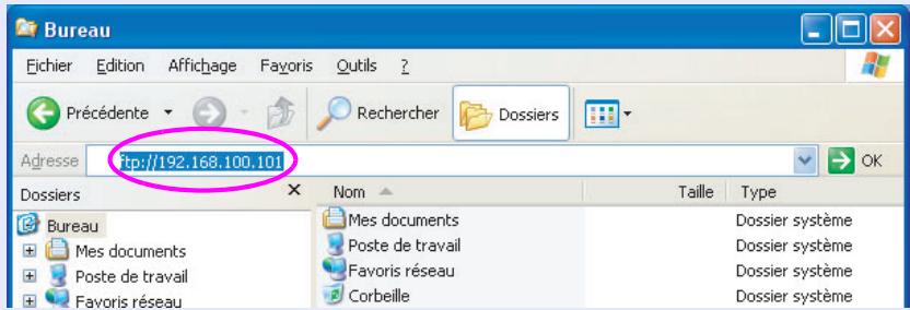 EPSON EMP-1815 - Sous Windows - 3