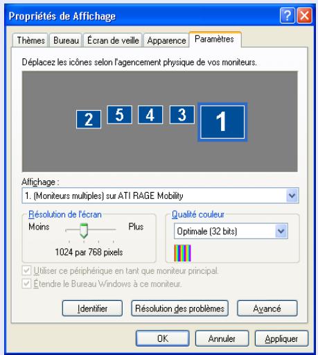 EPSON EMP-1815 - Procédure - 5