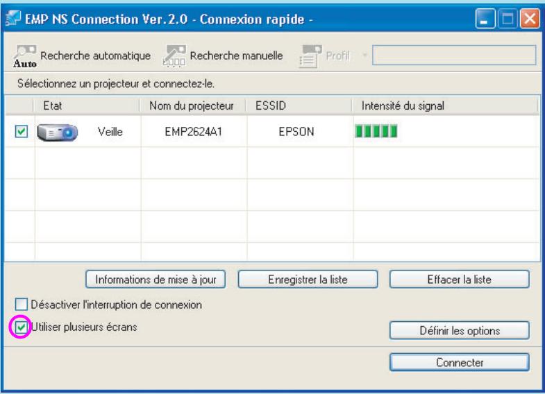 EPSON EMP-1815 - Sur Macintosh - 2