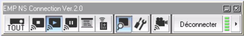 EPSON EMP-1815 - Procédure - 2