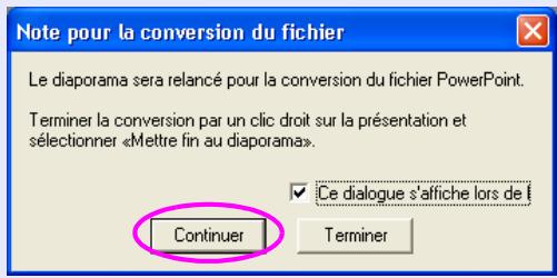 EPSON EMP-1815 - Procédure - 5
