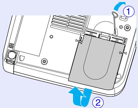EPSON EMP-53 - Procédure - 2