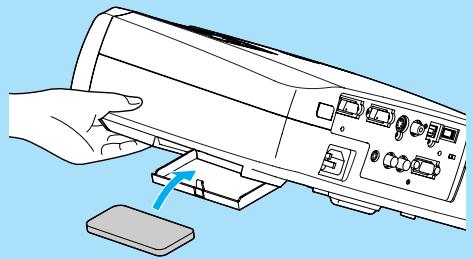 EPSON EMP-53 - Procédure - 4