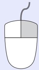 EPSON EMP-53 - Clic du bouton droit de la souris - 2