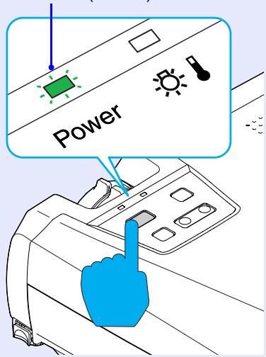 EPSON EMP-53 - Procédure - 2