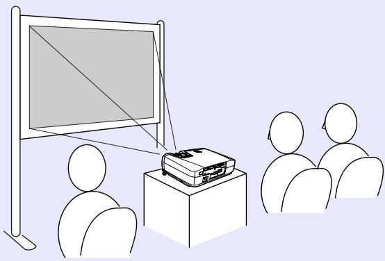EPSON EMP-53 - Attention - 1