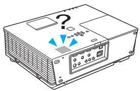 EPSON EMP-6100 - Autres problèmes - 1