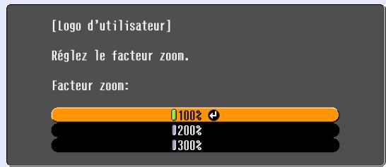 EPSON EMP-6100 - Utilisation du panneau de commande - 5