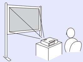 EPSON EMP-6100 - Attention - 1