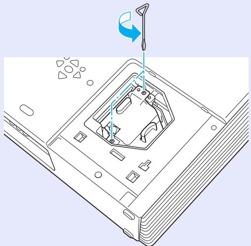 EPSON EMP-6100 - Procédure - 5