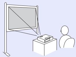 EPSON EMP-6110 - Attention - 1
