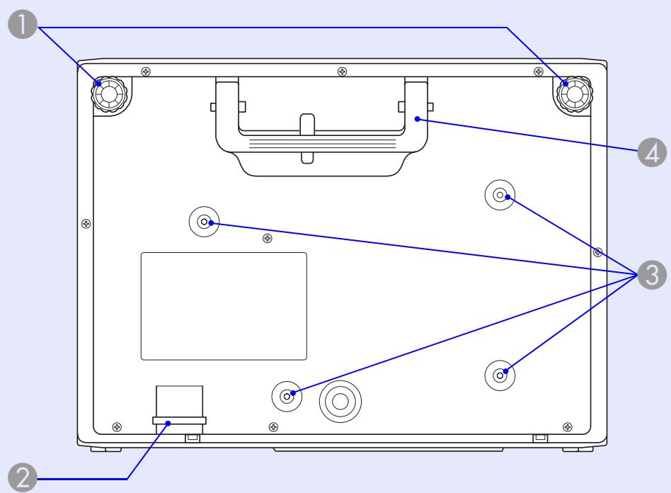 EPSON EMP-6110 - Base - 1