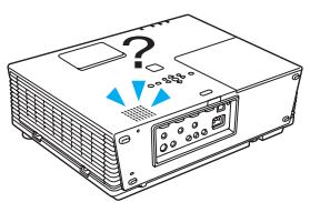 EPSON EMP-6110 - Autres problèmes - 1