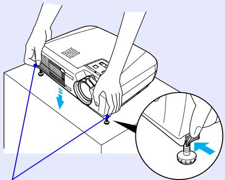 EPSON EMP-73 - Procédure - 1