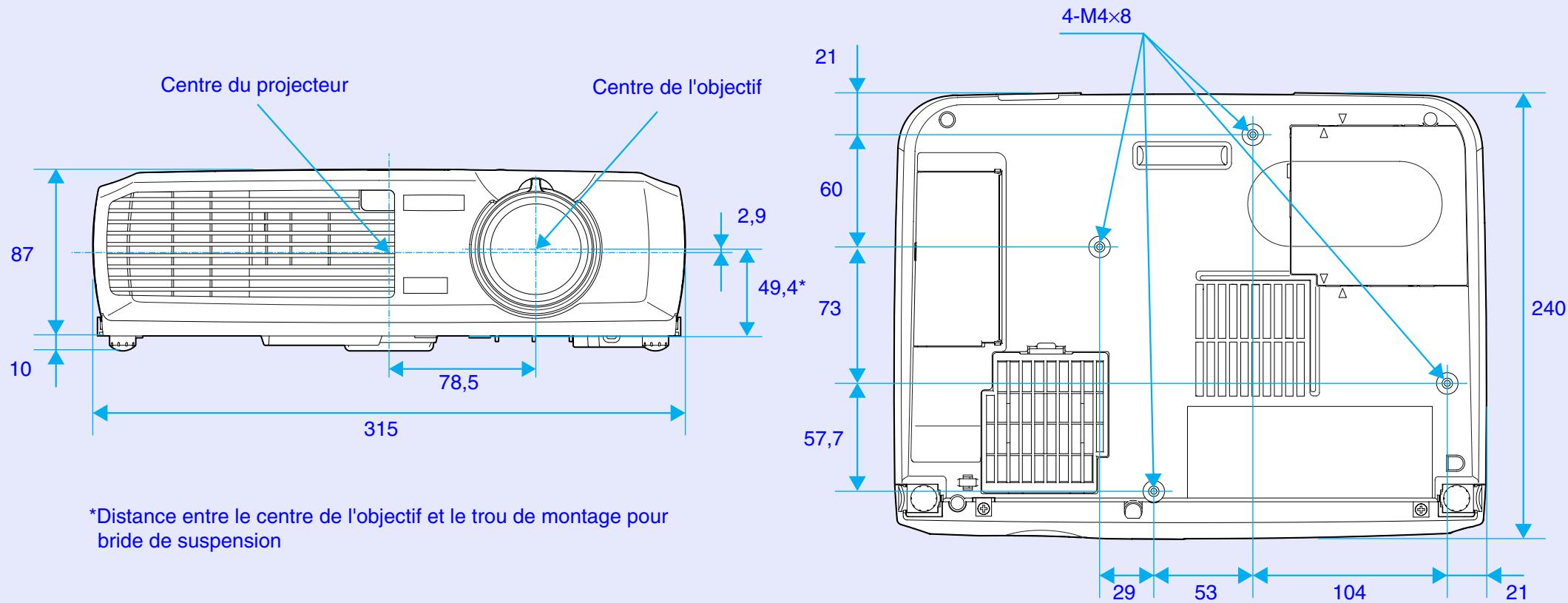 EPSON EMP-73 - European Community - 1