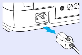 EPSON EMP-73 - Procédure - 1