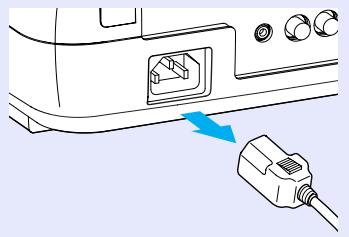 EPSON EMP-73 - Procédure - 1