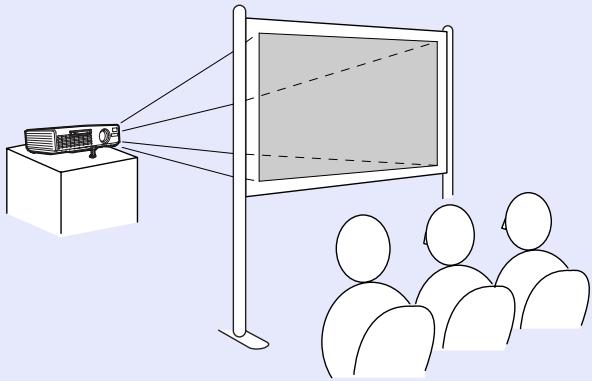 EPSON EMP-732 - Attention - 2