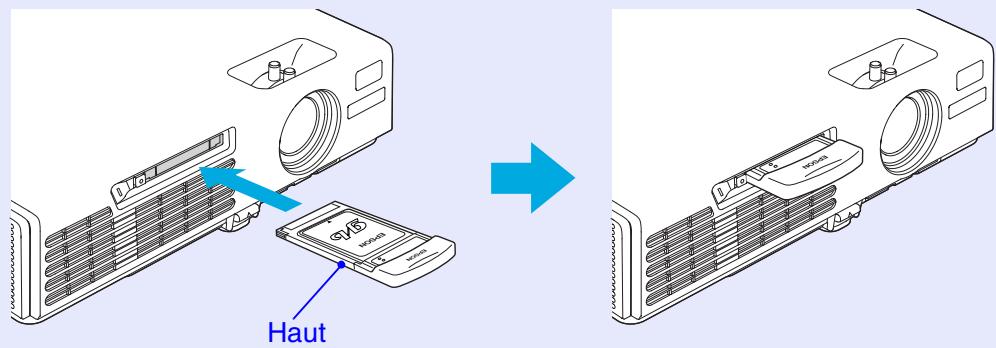 EPSON EMP-732 - Procédure - 1