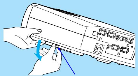 EPSON EMP-74 - Procédure - 3